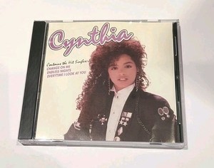 中古 帯付 Cynthia \