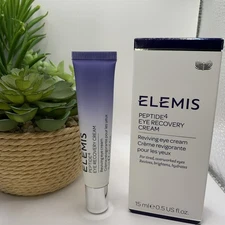 Elemis Peptide4 Eye Recovery Cream by Elemis, 0.5oz Reviving Eye Cream