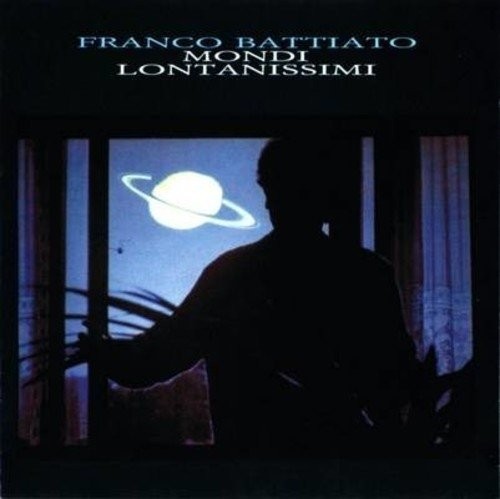 Franco Battiato Mondi Lontanissimi (винил) (ИМПОРТ ИЗ Великобритании)