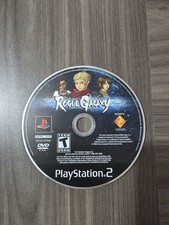 Rogue Galaxy (Sony PlayStation 2, 2007) Game/Disc Only