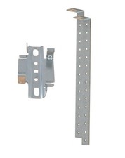 Easy-Click Hanger Bracket Garage Door Operator Boom Rail ceiling mount Hardware