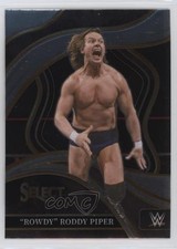 2024 Panini Select WWE Ringside Rowdy Roddy Piper #231 0yx7
