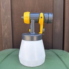 Wagner Paint Sprayer Spray System Fence Bottle