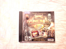 Mystery Of Mortlake Mansion 3 PAK PC CD-ROM Cosmi