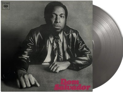 Dom Salvador Dom Salvador LP Album vinyl record limited Silver 180gram remaster