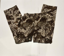Large Boy's Magellan Veil Cargo Camo Adjustable Outdoor Hunting Pants