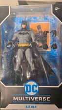 NEW - McFarlane DC Multiverse - BATMAN  Black  - Batman  Reborn SEALED