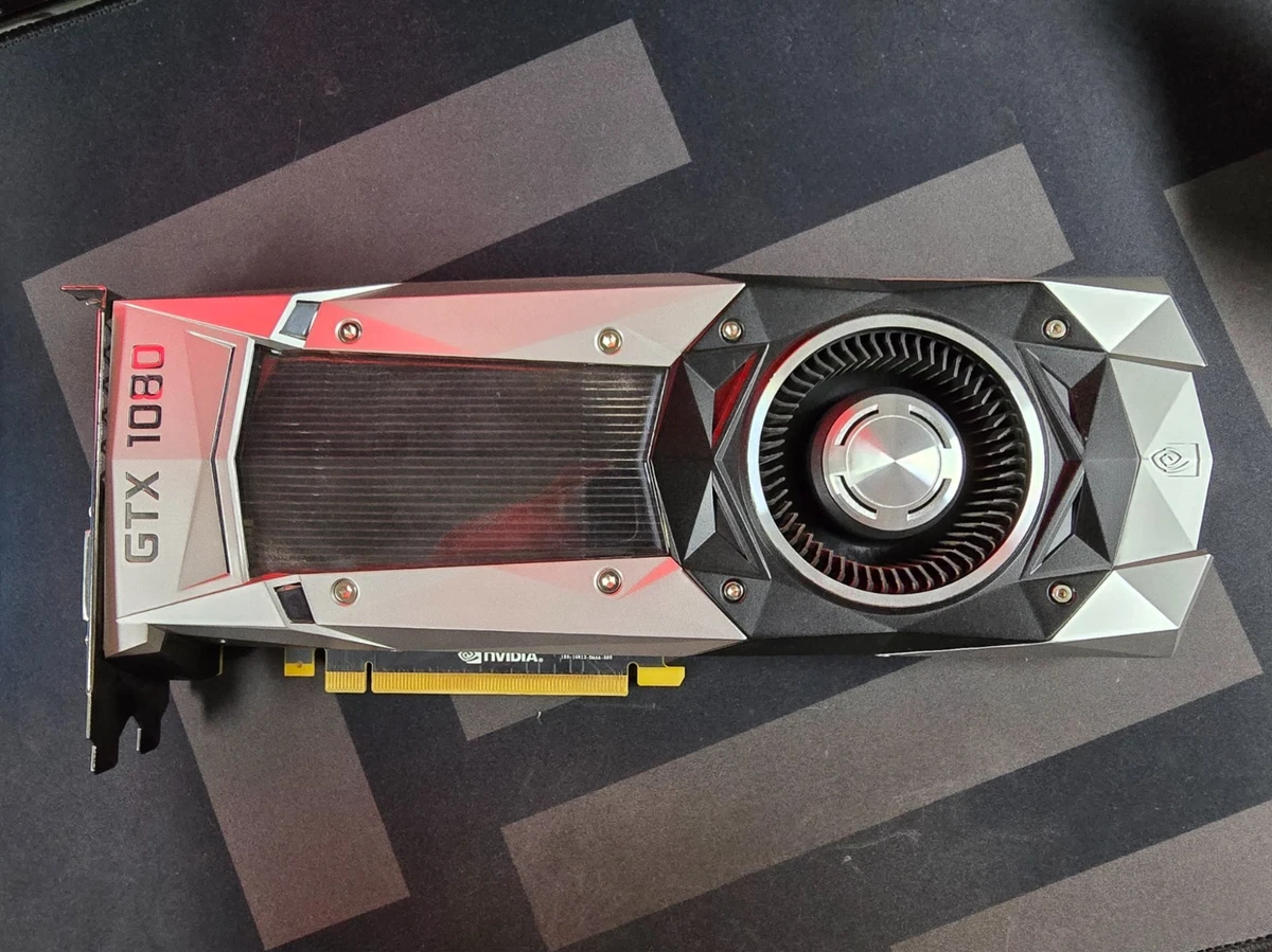 NVIDIA GeForce GTX 1080 Computer Graphics Cards for sale | eBay