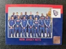 2010-11 Donruss New Jersey Nets Basketball Card #264 New Jersey Nets CL
