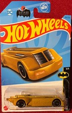 Hot Wheels Batman The Animated Series Gold 169250. See Combined Offers