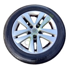 VAUXHALL ASTRA SXI MK5 2004-2009 Single Alloy Wheel 205/55/r16