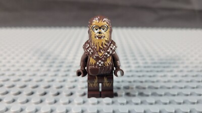 Lego Chewbacca Crossed Bandolier Goggle sw0948 AS-IS (Saturday AM Shipping only)