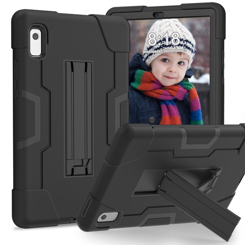 Per Lenovo Tab M9 M8 2023 Custodia Resistente Antiurto Resistente Cover con Cavalletto - Foto 9 di 88
