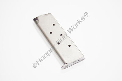 Colt 1911 Factory 45acp 7 Round Magazine Officers/defender