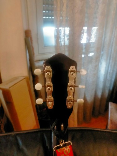 rara chitarra acustica tedesca FRAMUS CAMPING Agosto 1963 condizioni molto buone - Imagen 14 de 14