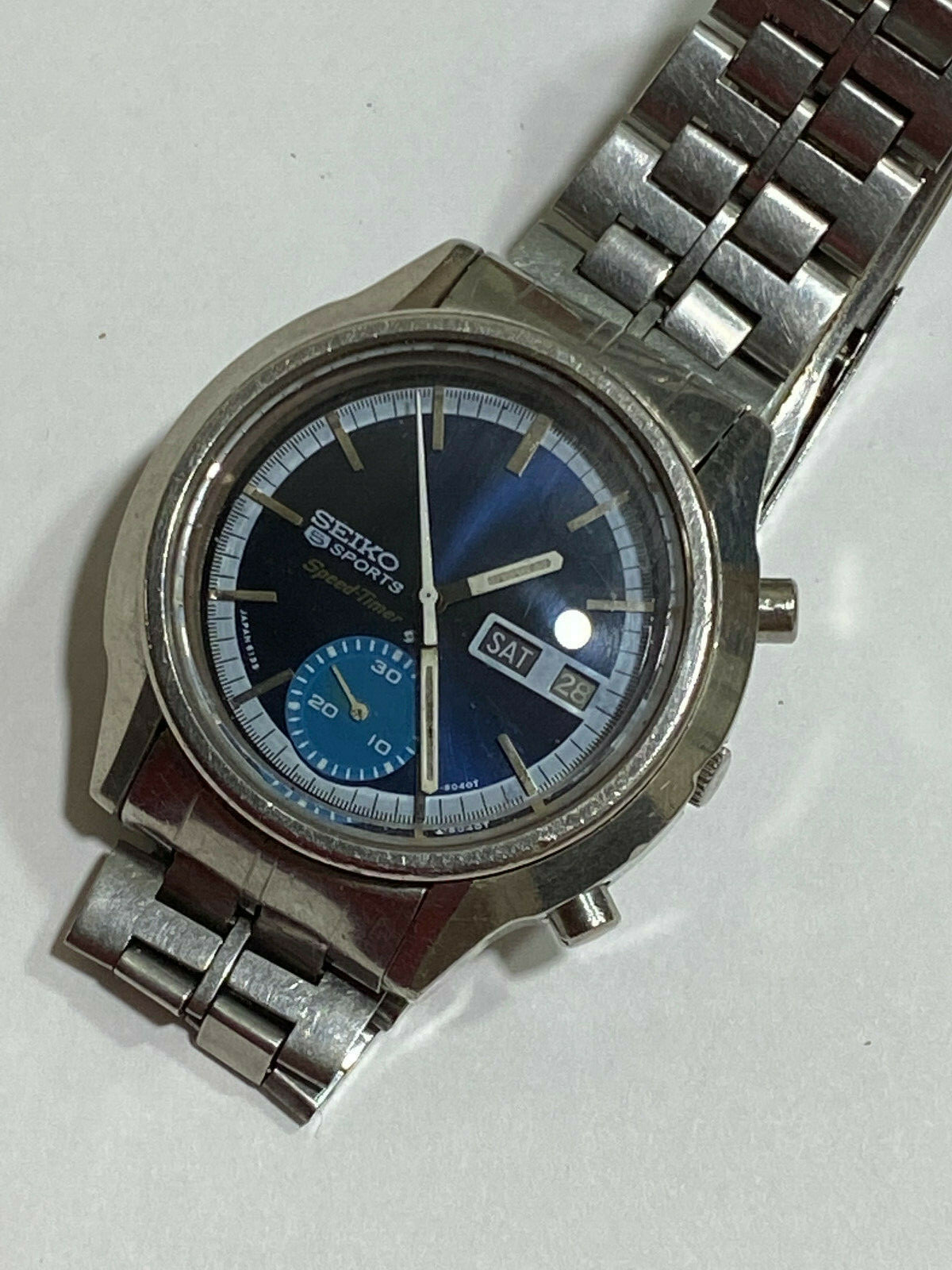 vintage seiko 5 sports