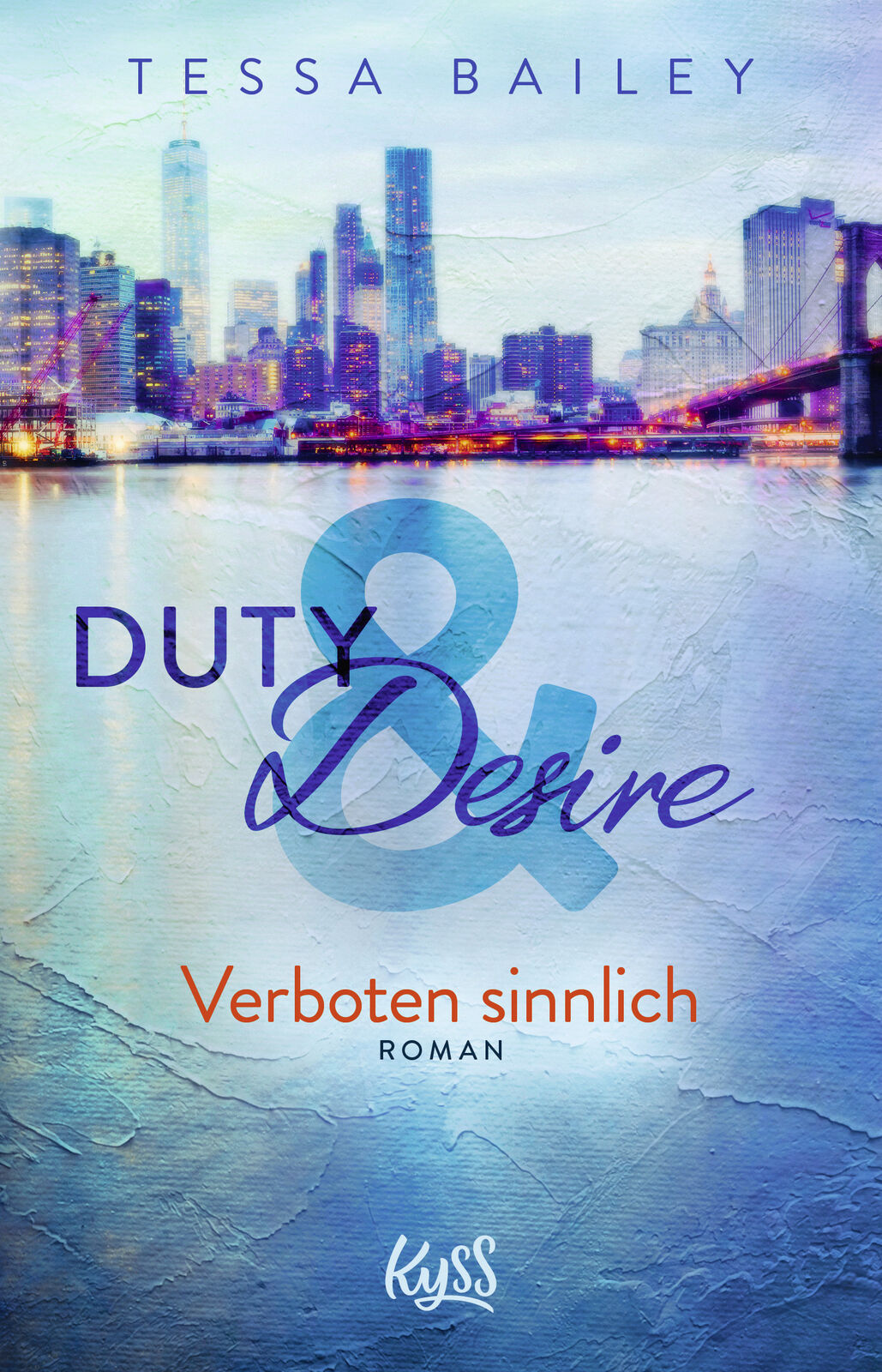 Thumbnail - Tessa Bailey; Christiane Meyer / Duty & Desire – Verboten Sinnlich