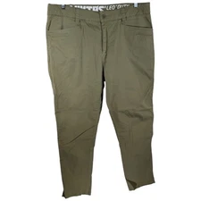 Mens 38x32 VIKTOS Leo Duty Pants Tactical Ranger Green Stretch Wicking 40x31.5