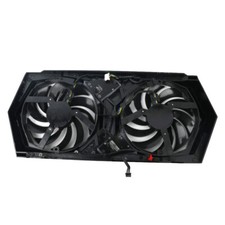 For MSI GeForce RTX3060 3060Ti RX6700 6600XT Gaming X Graphics Card Cooling Fan