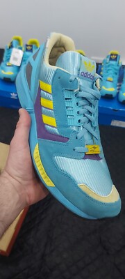 ADIDAS ZX8000 AQUA 1998 UK12 RARE | eBay UK