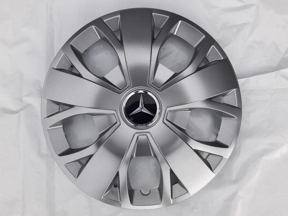 16" WHEEL TRIMS TO FIT MERCEDES SPRINTER VAN / VITO SET OF 4 BRAND NEW - Image 2 of 3