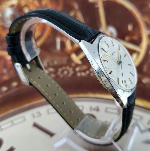 Watch USSR RAKETA 2609.НА Rare SOVIET Vintage Wristwatch 19 Jewels - Picture 13 of 18