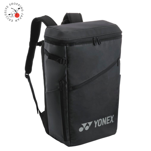 Yonex Tennistasche Rucksack Tasche BAG2438 für 1 Schläger Schuhfach 2024 NEU schwarz - Bild 1 von 8