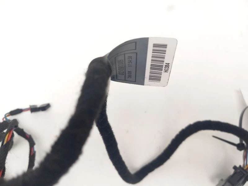 ЖГУТ ПРОВОДОВ КЛАПАНА ДВИГАТЕЛЯ ВОЗДУШНОГО ОБОГРЕВАТЕЛЯ подходит для BMW 535 XI 2006 - 2010 OEM 235141 4J - Изображение 2 из 3