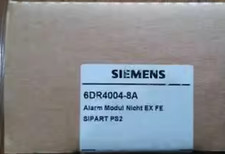NEW Siemens 6DR4004-8A Alarm Module SIPART PS2