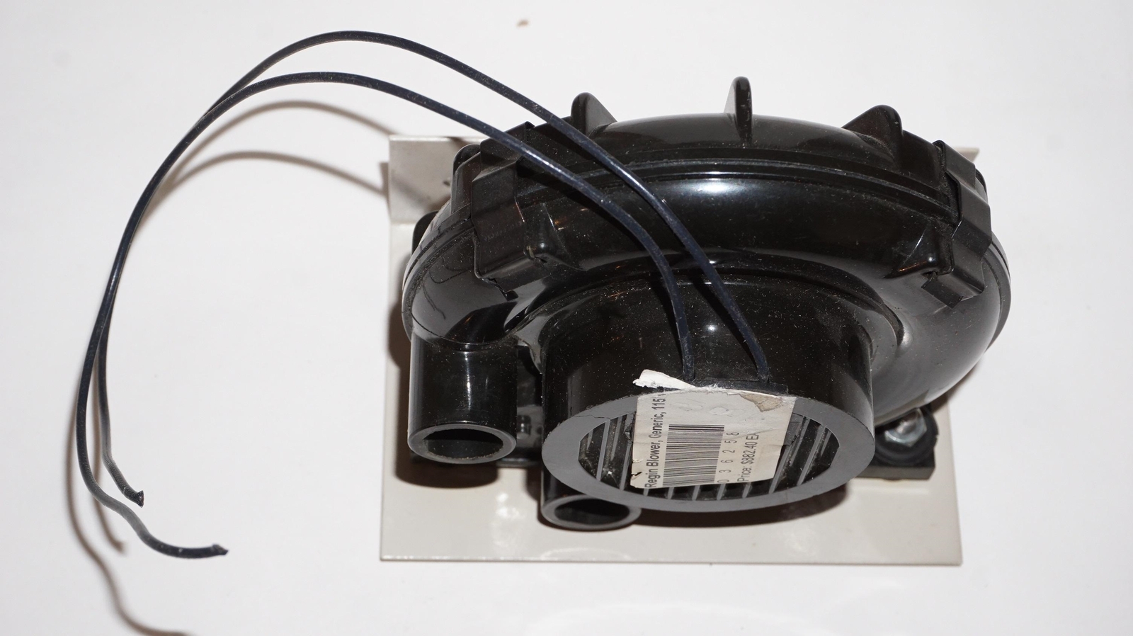 AMETEK ROTRON MINISPIRAL REGENERATIVE BLOWER FAN ||SE2B21A-080694||FAST SHIP!|