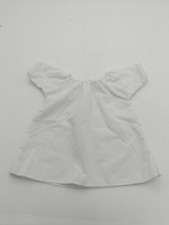 American Girl Doll Felicity White Night Gown