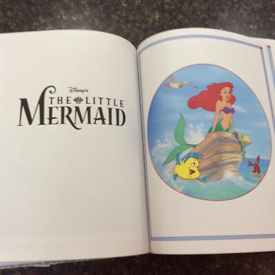 Disney Magical Tales 2 Book Set Enchanted and Charming Tales