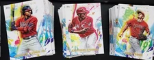 2020 Topps Inception Base 1-100 You Pick Complete Your Set