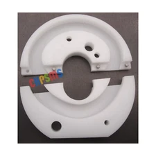 1PCS #MX0508020000 Split Presser Foot Cam Hole Is 18MM FOR TAJIMA Embroidery Mac