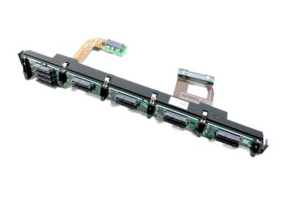 Dell PowerEdge M830 12-Bays 1.8'' HDD SAS SATA Backplane Board THH7P R34TB1