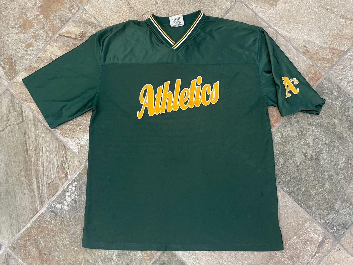 Vintage Oakland Athletics Lee Sports Baseball Jersey, Size XXL