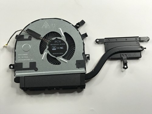 CPU Lüfter Kühlkörper Kühler FAN Heatsink für Lenovo Yoga 510-14ikb