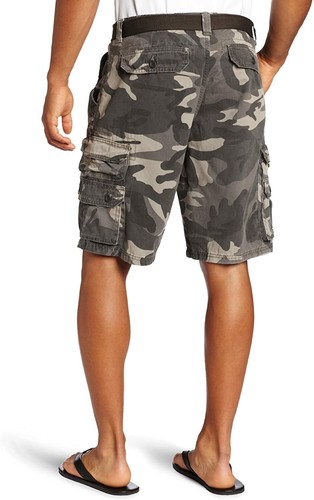 LEE Men's Big \u0026 Tall Dungarees Belted 