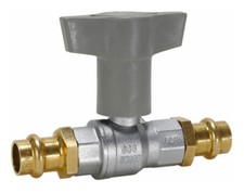 VIEGA Profipress Sanpress Fittings Bogen Wandscheibe Übergang Muffe  Kupfer 