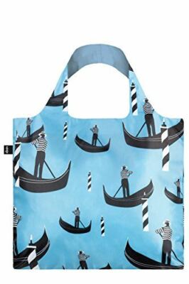 LOQI TRAVEL Gondola Bag