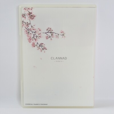 CLANNAD クラナド MEMORY CARD 8MB Clannad Memory Card 8Mb Playstation 2 | eBay