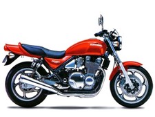 Kawasaki ZEPHYR ZR1100 (ZRX1100 A-B)  Service , Owner's and Parts Manual CD