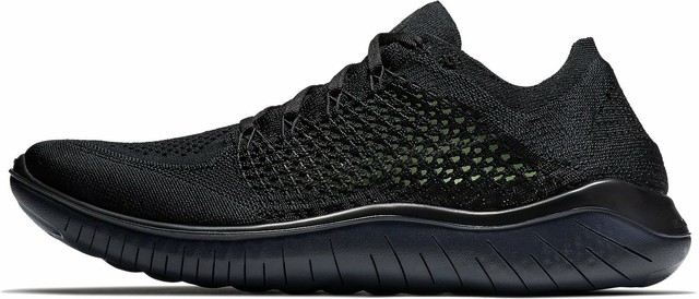 Nike Free Rn Flyknit 2018 Anthracite 