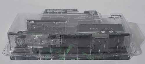 The Matrix Die Cast F-150 Continental Greenlight Hollywood 2017 sellado de fábrica - Imagen 5 de 5
