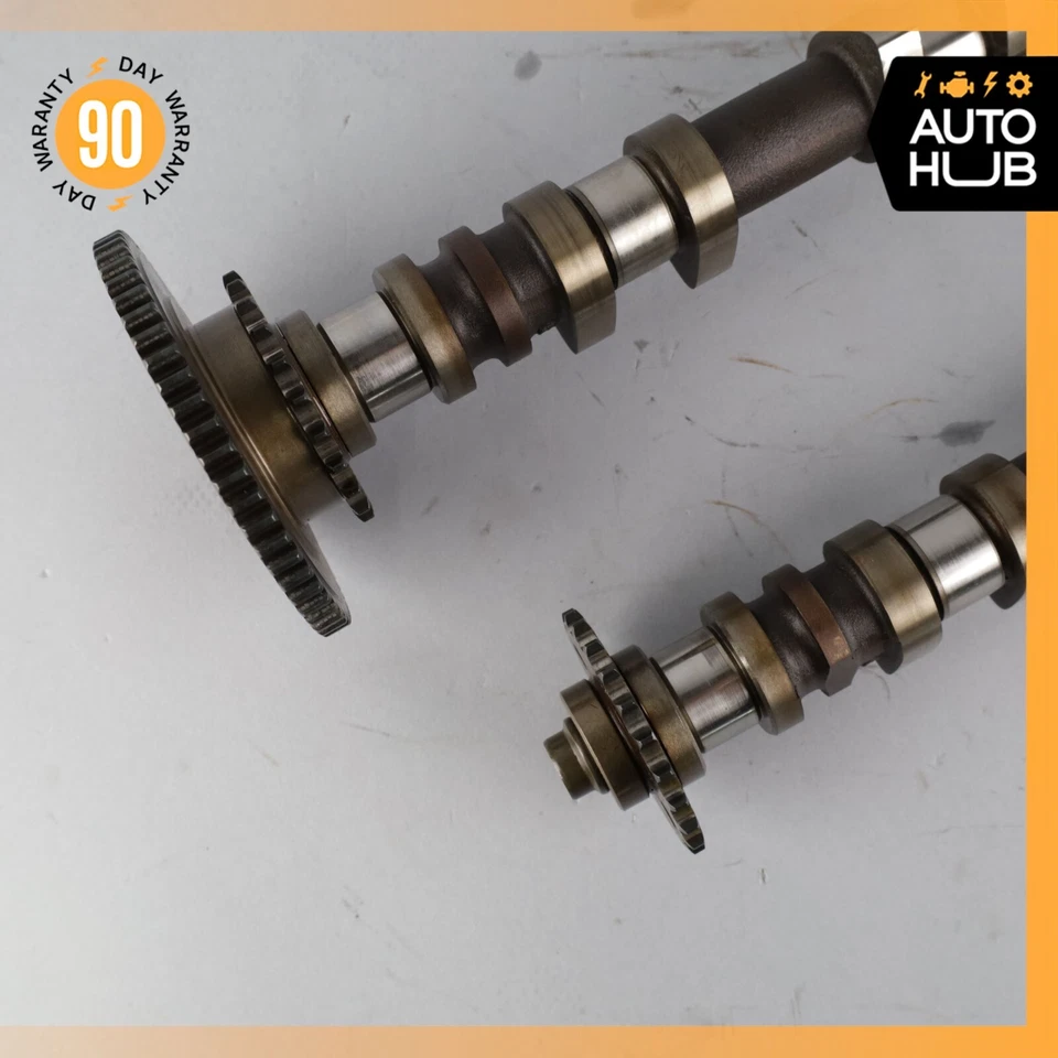 00-02 Juego de árbol de levas de admisión y escape derecho Ford Thunderbird / Lincoln LS 3,9 L FABRICANTE DE EQUIPOS ORIGINALES Foto 3 de 4