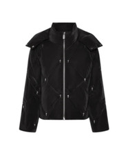 *sale* Trapstar Women's Chesterfield Irongate T Puffer -matte Black, Size Medium