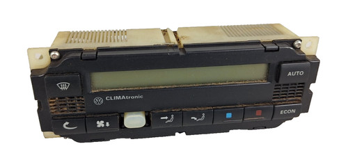 VW PASSAT 1998 Klimaregelungseinheit Climatronic A/C Heizung 3B1907044A OEM