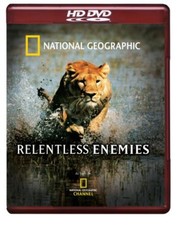 Relentless Enemies HD-DVD, 2007 NEW  "NOT A BLURAY DVD"