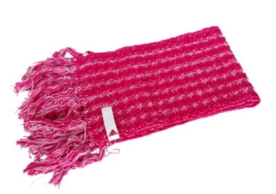6741 adidas Frau Schal Winter Schal Mädchen M66545 Schal Schnee - Bild 1 von 4