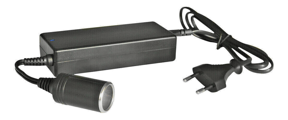 Alimentatore per frigoriferi con accendisigari 12V 6A APD08S